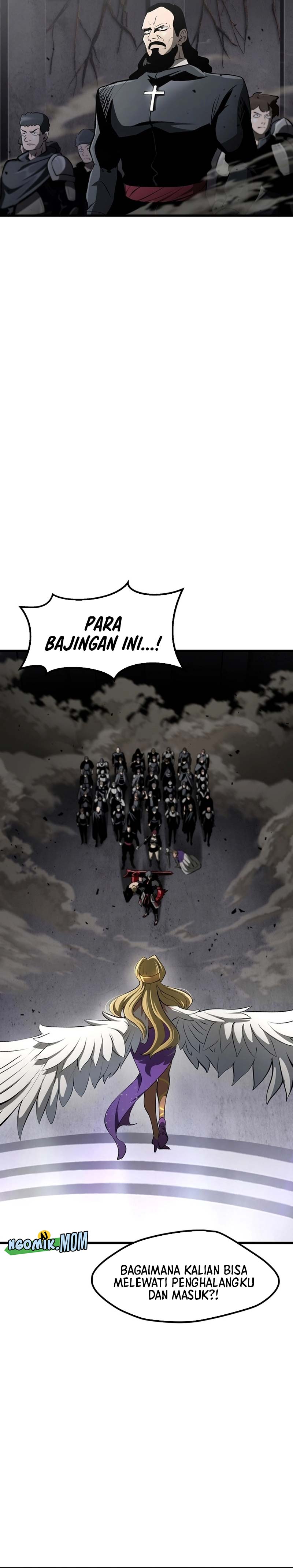 Otherworldly Sword King’s Survival Records Chapter 2398 Bahasa Indonesia